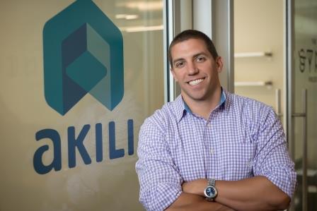 Eddie Martucci, co-founder and CEO of Akili Interactive Labs