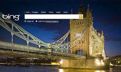 Microsoft Bing Makes a Bang | DeviceDaily.com