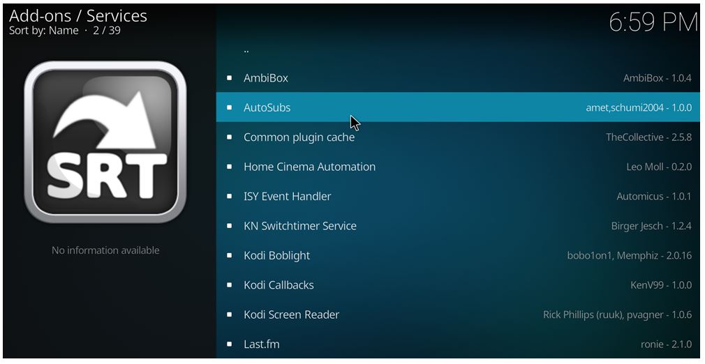 how to get subtitles on kodi 17 krypton