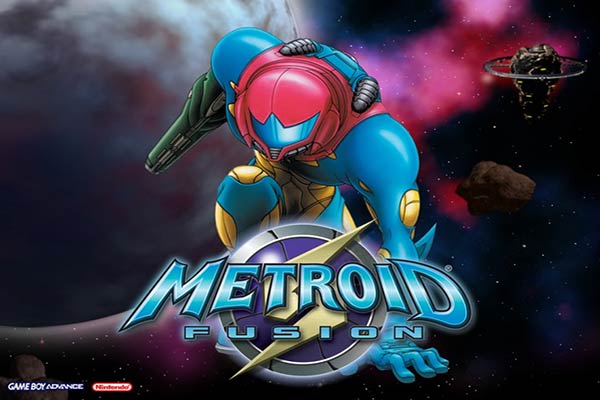 best gba games metroid-fusion