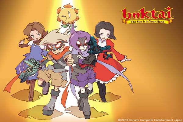 best gba games of all times boktai-the-sun-is-in-your-hand