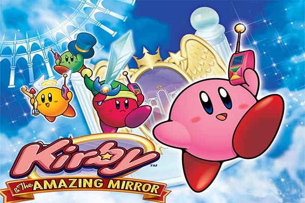 best gba games of all times kirby-and-the-amazing-mirror-1
