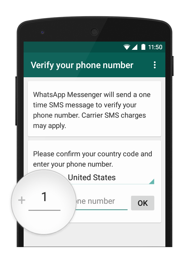 WhatsApp Without Phone Number or SIM Card