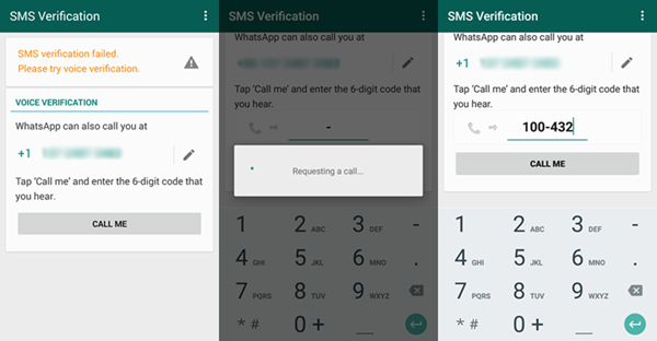 WhatsApp Without Phone Number or SIM Card