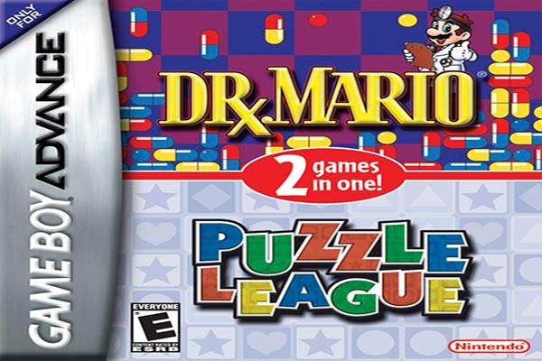 gba games dr-mario-puzzle-league
