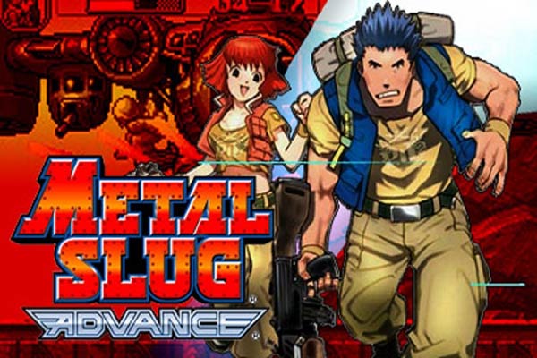 game boy advance metal-slug-advance