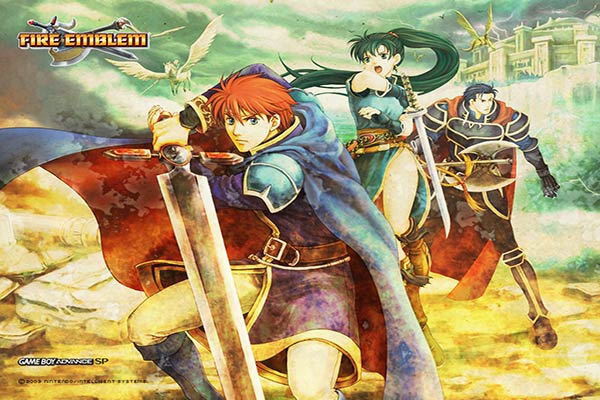 fire-emblem best gba games