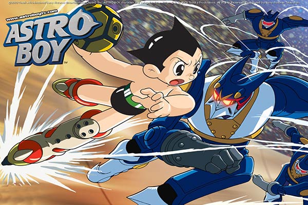 best gba games astro-boy