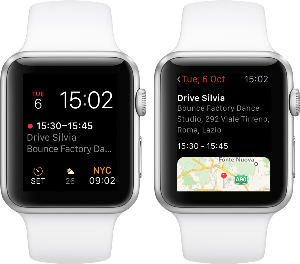 20 Best Apple Watch Apps and Games 2017 - Best Apple Watch Apps and Games Fantastical 2