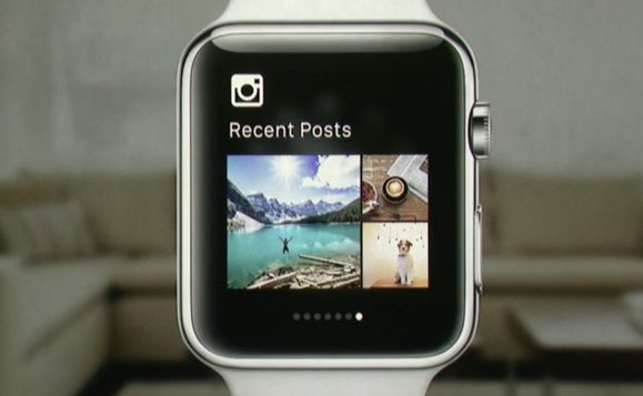 20 Best Apple Watch Apps and Games 2017 - instagram app best apple watch apps