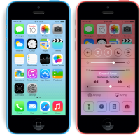 Apple – iPhone 5c