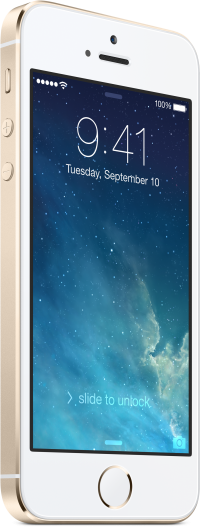 Apple – iPhone 5s