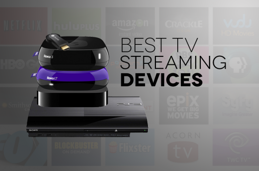 BEST TV STREAMING DEVICES