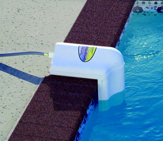 Pool Sentry Water Level Control