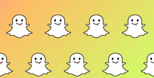 My New Snapchat Friend: McDonal’s