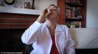 Scientist Swallows 50 Homeopathic dozing capsules To prove a valid point