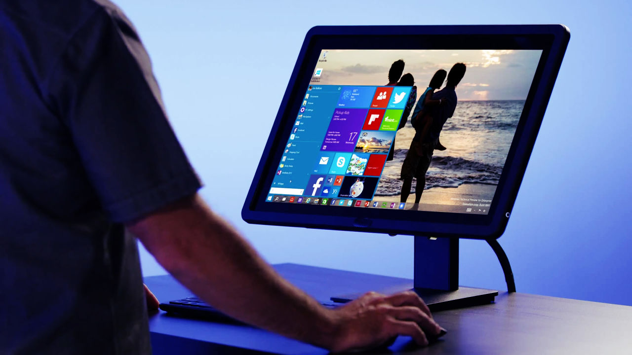 With Windows 10, Microsoft Will Skip A Version Number And Go Back To Basics