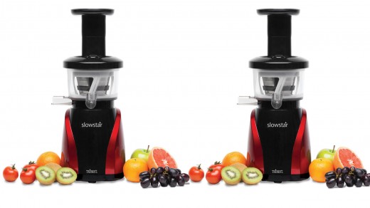 fight Of The Blades: the very best Juicer on your dollar