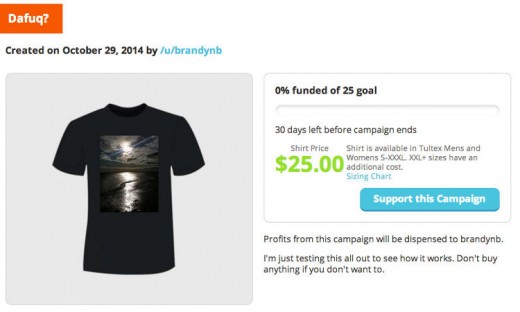 These Are The merchandise you could Finance On Reddit’s New Crowdfunding Platform
