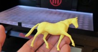 3D printer gross sales to develop ten-fold by using 2018