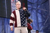 Jon Stewart Calls Bill O’Reilly A Product Of White Privilege