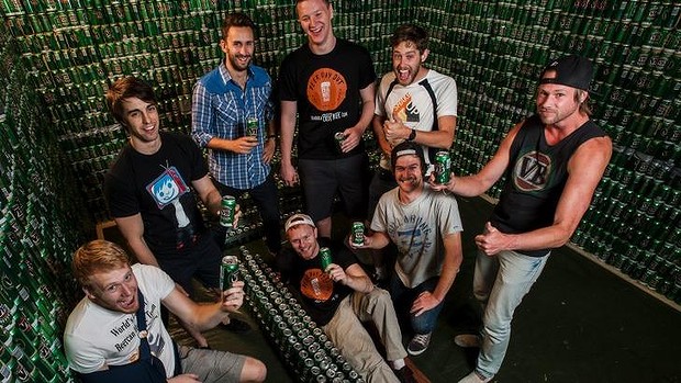 Women eyed as beer sales go backwards