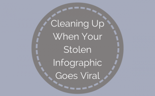 cleansing Up When Your Stolen Infographic Goes Viral