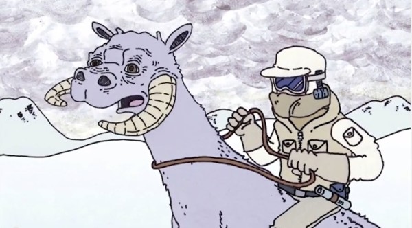 ‘The Empire Strikes Back’ Crowdsourced: 480 Fans Remake Classic Star Wars Film