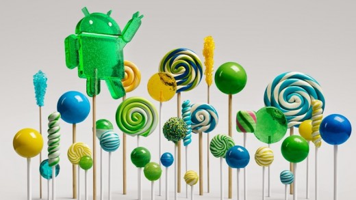 Suck on that: new version of Android to be known as Lollipop