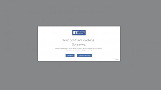 fb’s PMD application Lands a new name & Revamped construction