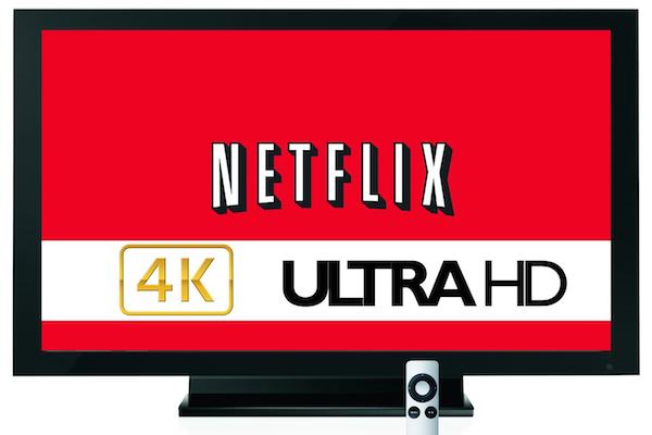 Netflix Raises Prices For 4K Ultra HD Monthly Subscription