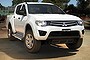 Utes drive Mitsubishi back to profit