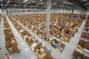 Amazon or iTunes: Which Do I Choose? image amazon warehouse cc