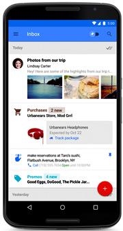 Google Intros Inbox, the subsequent technology Of e-mail App