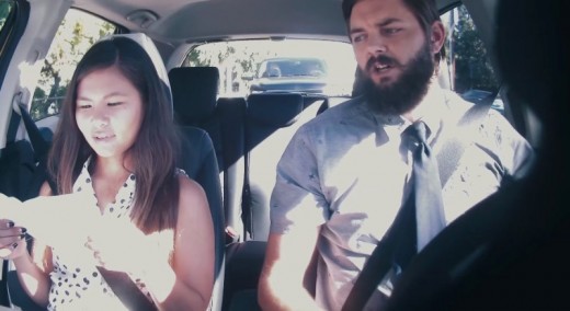 Comedian Nick Thune Punks Millennials As Lyft Driver In A Honda Fit