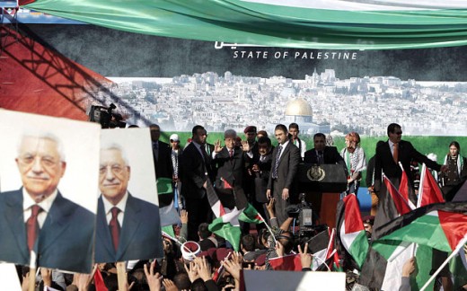 The time has come for Britain to back a Palestinian state