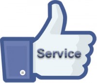 How Social Media advanced into a service Channel
