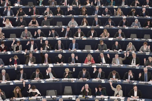 eu Parliament Votes On Google, Search Engine Breakup