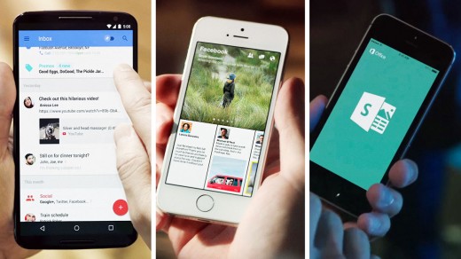 Inbox, Paper, And Sway: Why Tech Giants Are all at once Reinventing Their Core Apps