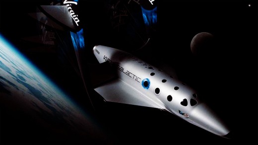 Virgin Galactic Rocket airplane Crashes In check Flight