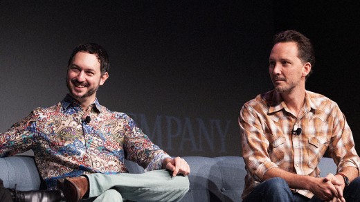 Designers Of Android And Dropbox On The Smartphone Of 2020