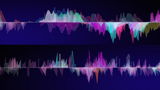 What Does Wi-Fi Sound Like?