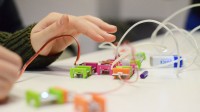 Can LittleBits store RadioShack?
