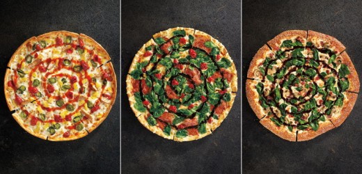 within Pizza Hut’s Saucy Rebranding