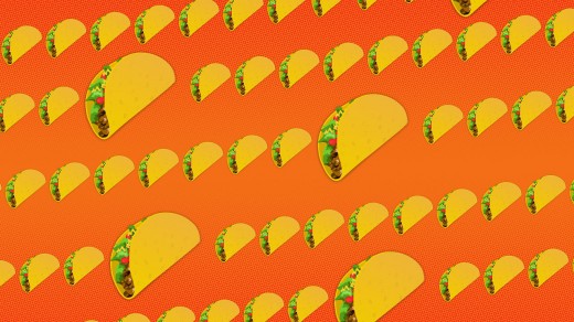Behold: The Taco Emoji