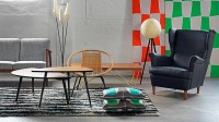 Ikea Reissues original Midcentury furnishings