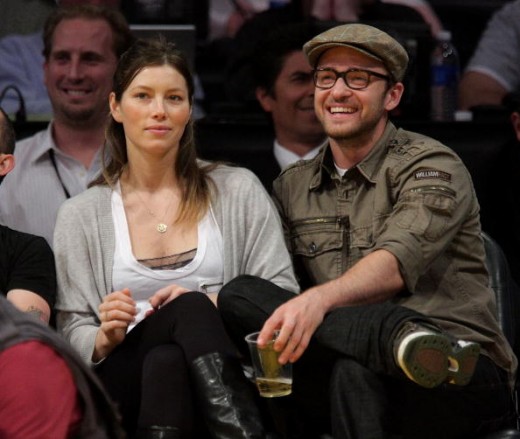 Jessica Biel And Justin Timberlake expecting First child