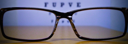 a brand new Pair of Glasses: See yourself As Your Donors See You