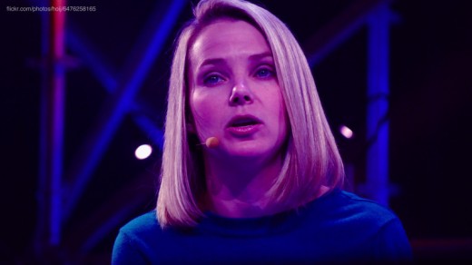Yahoo’s Marissa Mayer: Firefox Deal Will help develop Search Share; Some cell advertisements won’t Come From Bing