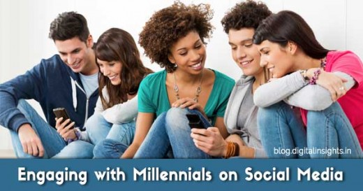 how to motivate Millennials to interact extra along with your model? [Infographic]
